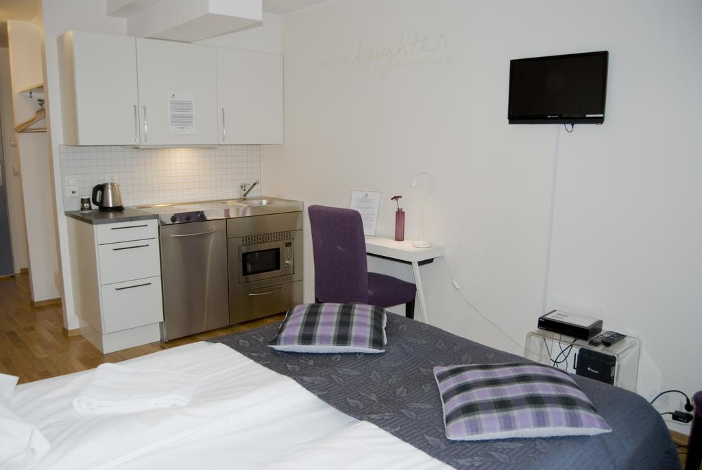 City Hostel Bergen Hostel Bergen